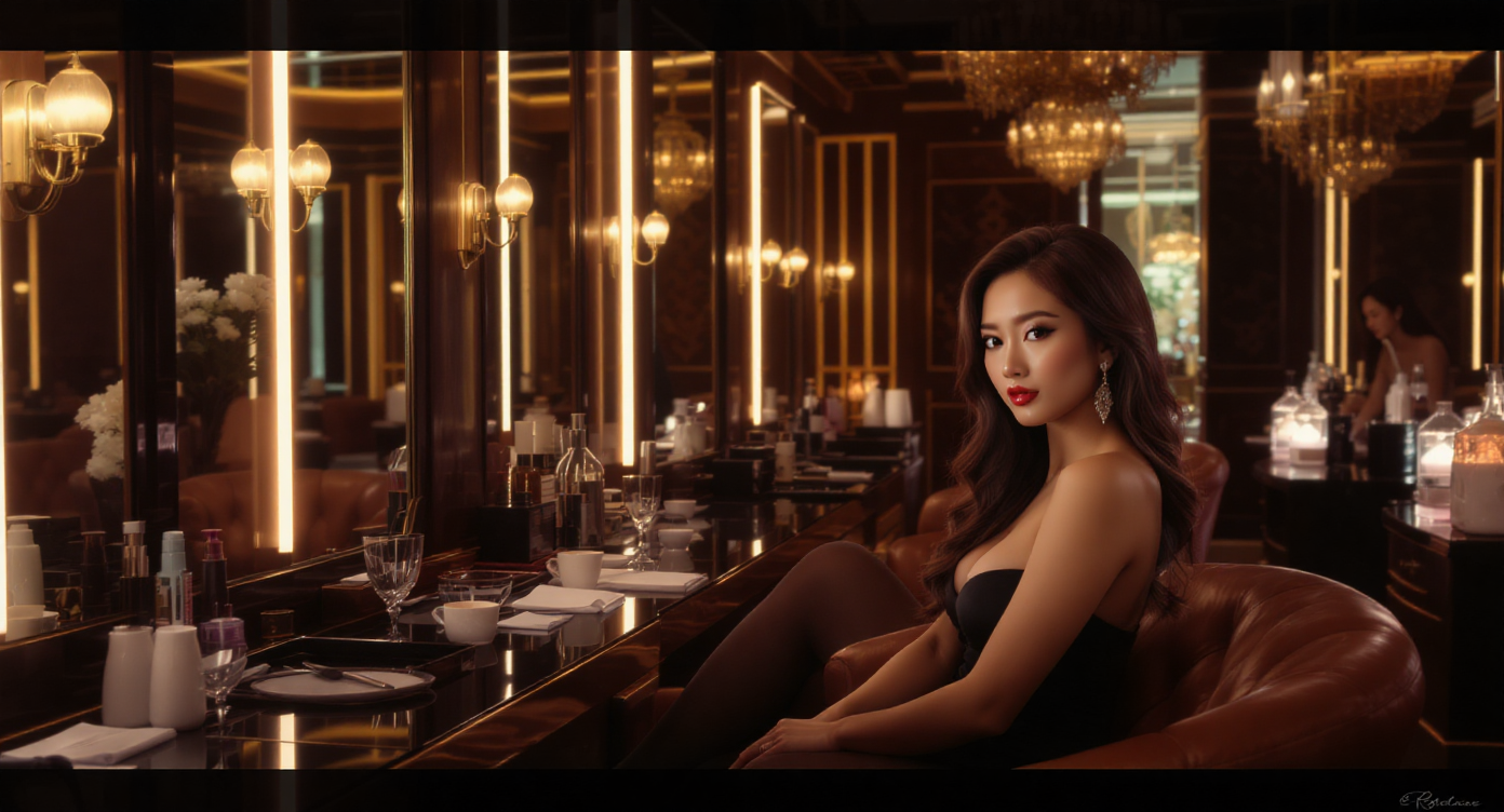 강남풀싸롱에서 특별한 밤을